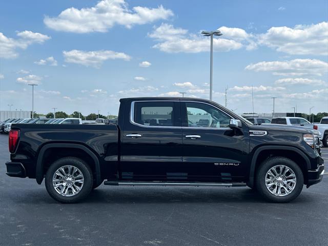 new 2024 GMC Sierra 1500 car, priced at $62,500