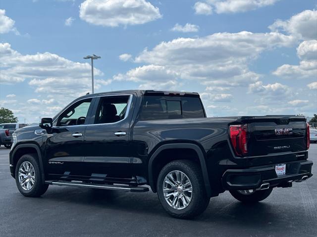 new 2024 GMC Sierra 1500 car, priced at $62,500