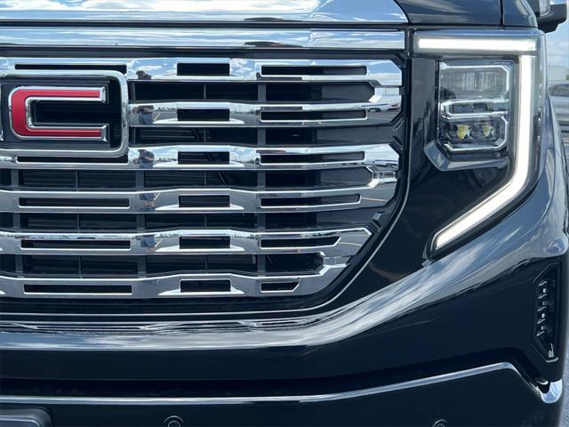 new 2024 GMC Sierra 1500 car, priced at $62,500