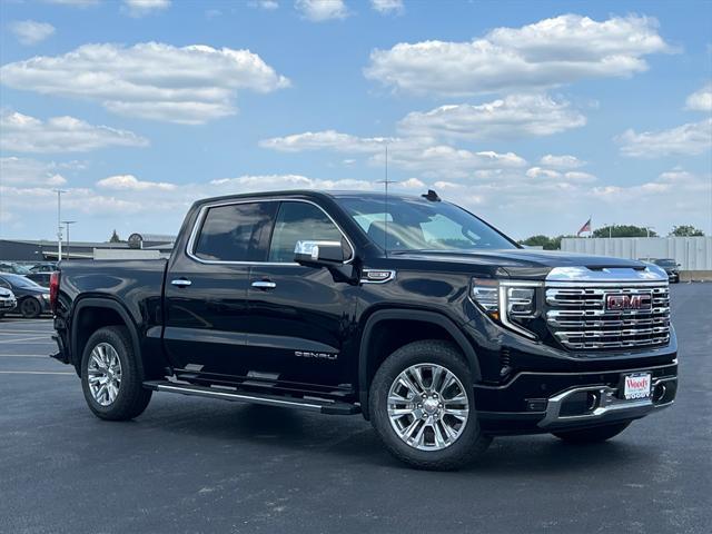 new 2024 GMC Sierra 1500 car, priced at $62,500