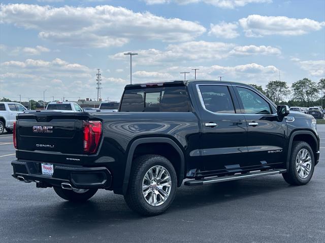 new 2024 GMC Sierra 1500 car, priced at $62,500