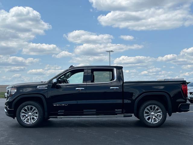 new 2024 GMC Sierra 1500 car, priced at $62,500