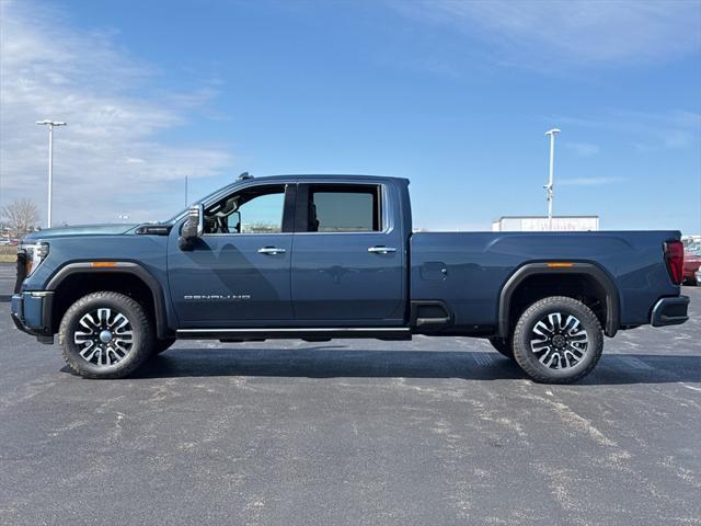 new 2025 GMC Sierra 2500 car, priced at $91,655