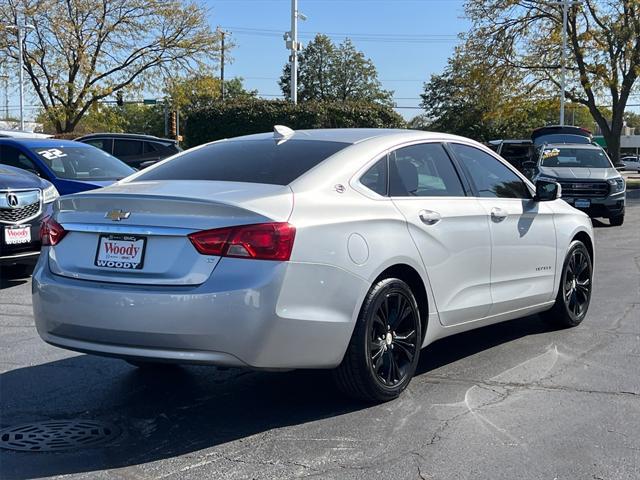 used 2015 Chevrolet Impala car, priced at $14,000