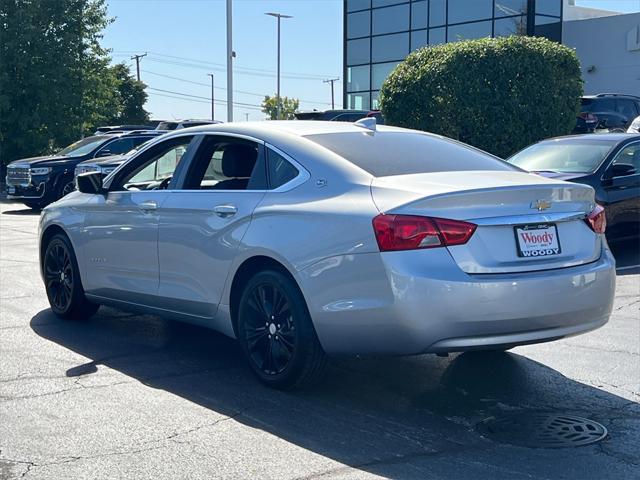 used 2015 Chevrolet Impala car, priced at $14,000