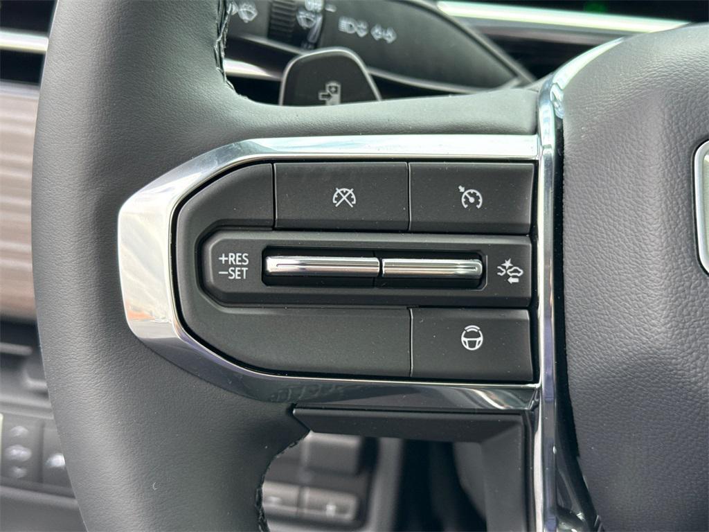 new 2025 GMC Sierra EV car, priced at $82,500