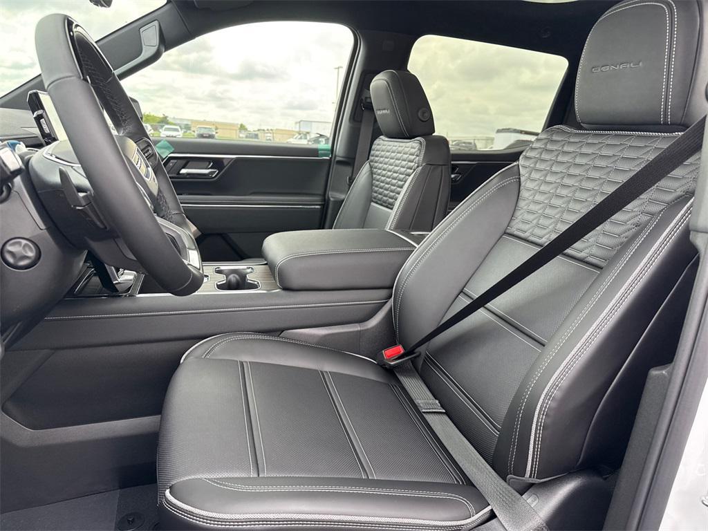 new 2025 GMC Sierra EV car, priced at $82,500