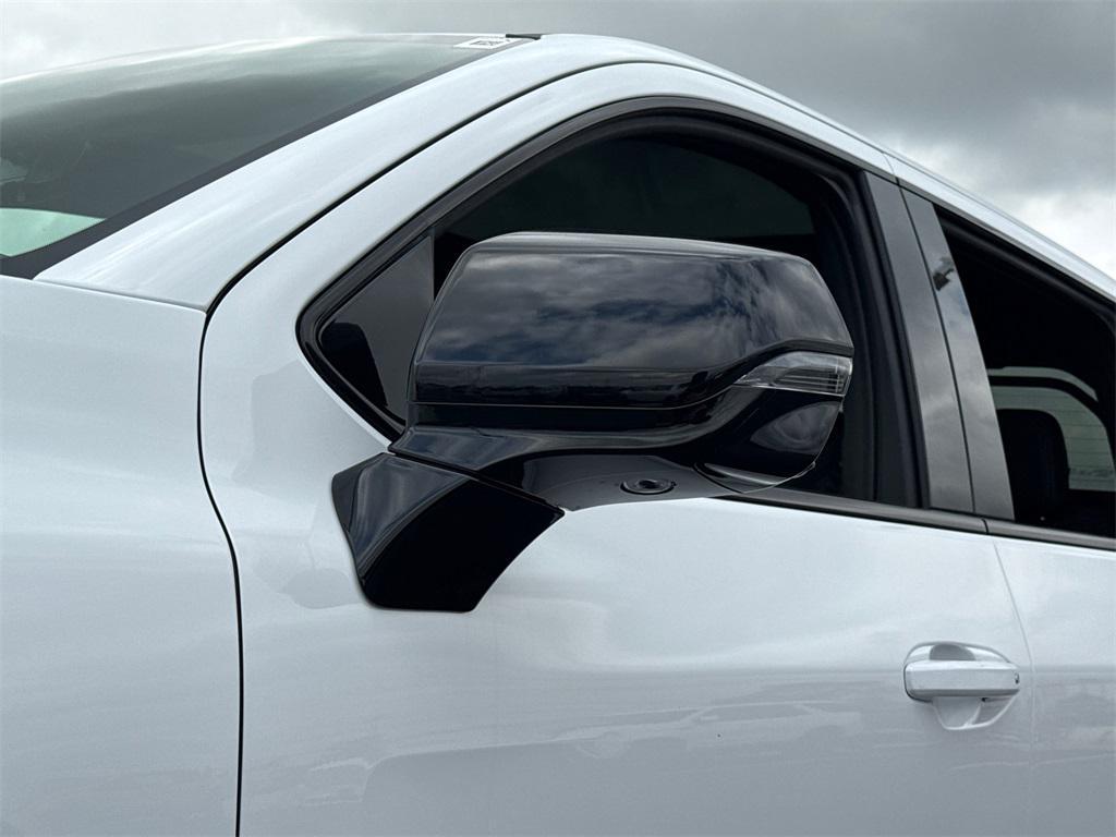 new 2025 GMC Sierra EV car, priced at $82,500