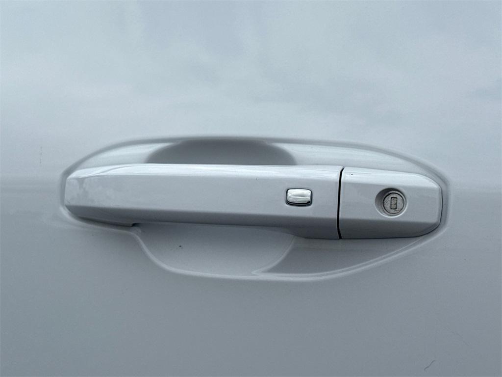 new 2025 GMC Sierra EV car, priced at $82,500