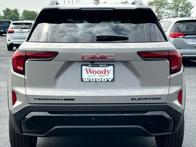 new 2026 GMC Terrain car, priced at $35,185