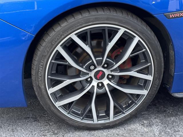 used 2019 Subaru WRX car, priced at $17,000