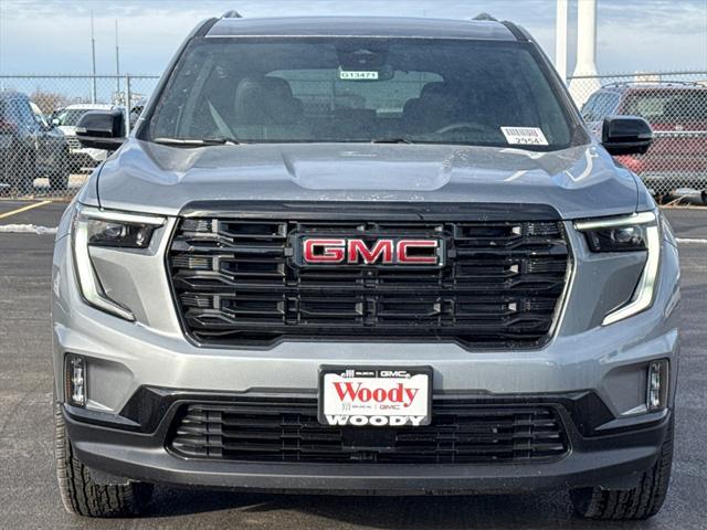 new 2025 GMC Acadia car, priced at $48,187