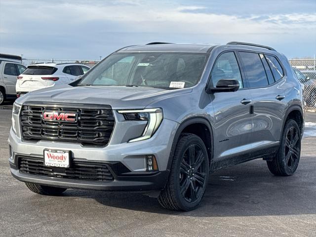 new 2025 GMC Acadia car, priced at $48,187