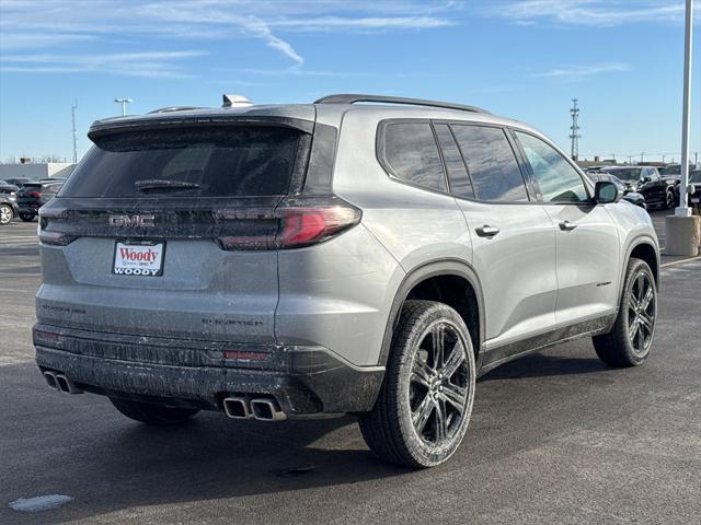 new 2025 GMC Acadia car, priced at $48,187