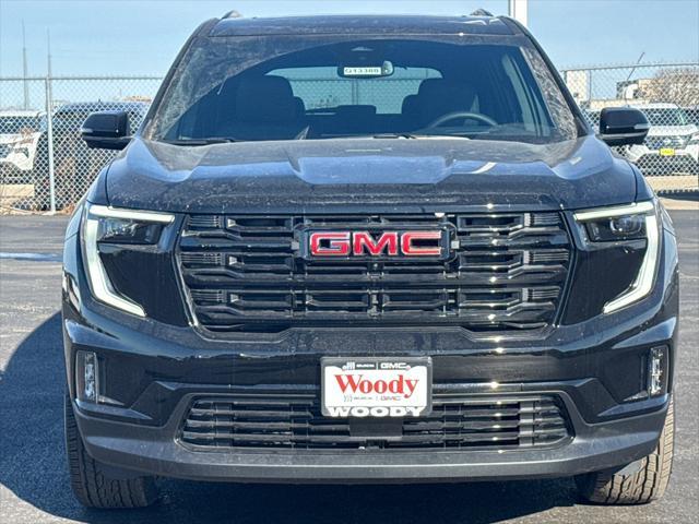 new 2025 GMC Acadia car, priced at $50,371