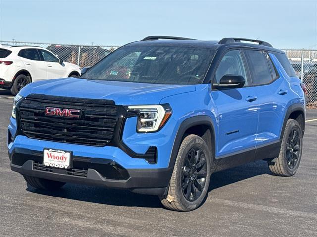 new 2025 GMC Terrain car, priced at $31,638