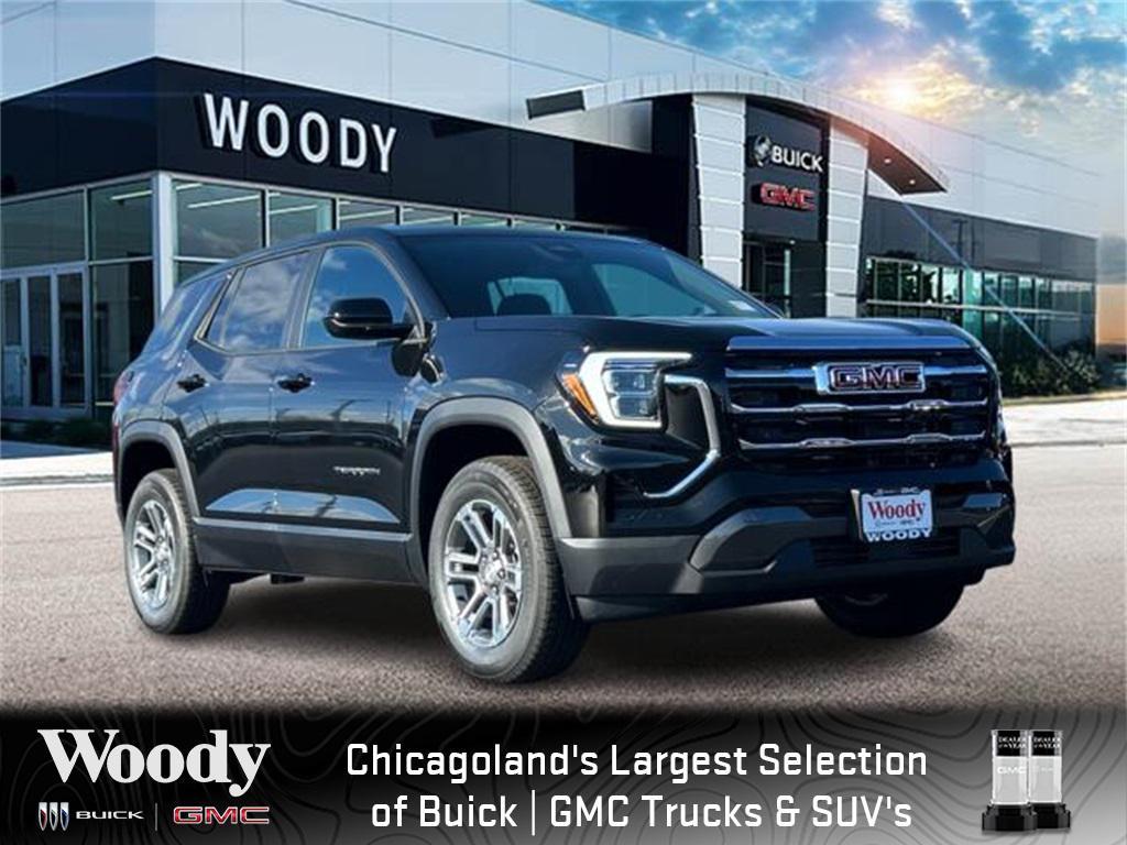 new 2026 GMC Terrain car, priced at $32,824