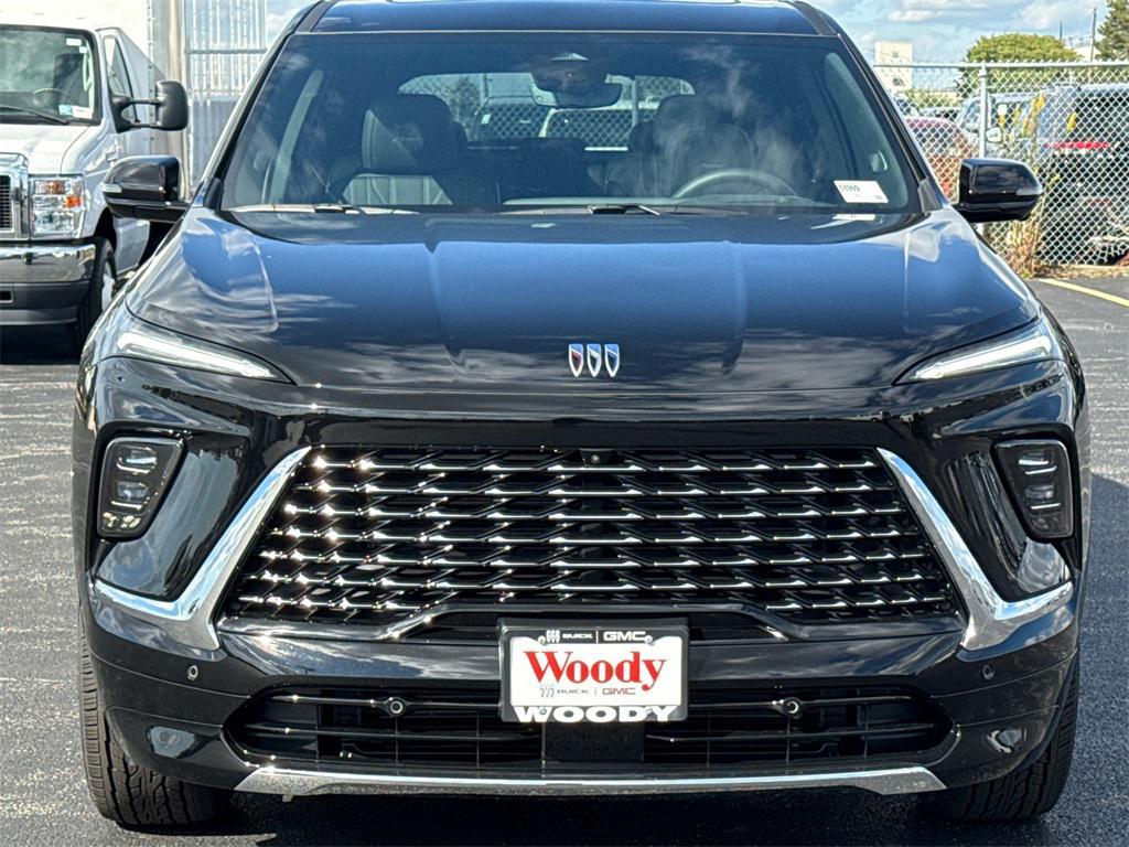 new 2026 Buick Enclave car, priced at $60,000