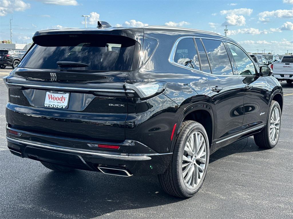 new 2026 Buick Enclave car, priced at $60,000