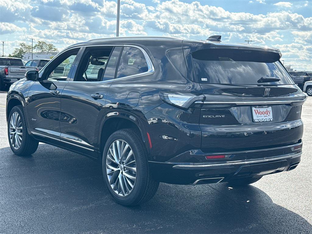 new 2026 Buick Enclave car, priced at $60,000