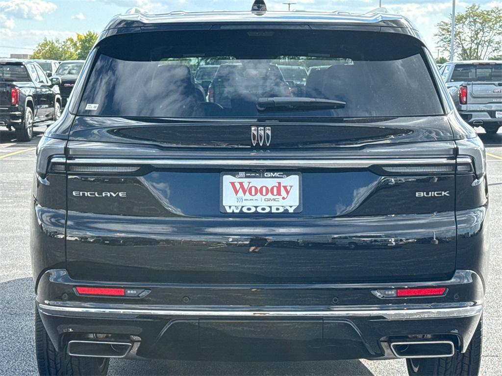 new 2026 Buick Enclave car, priced at $60,000