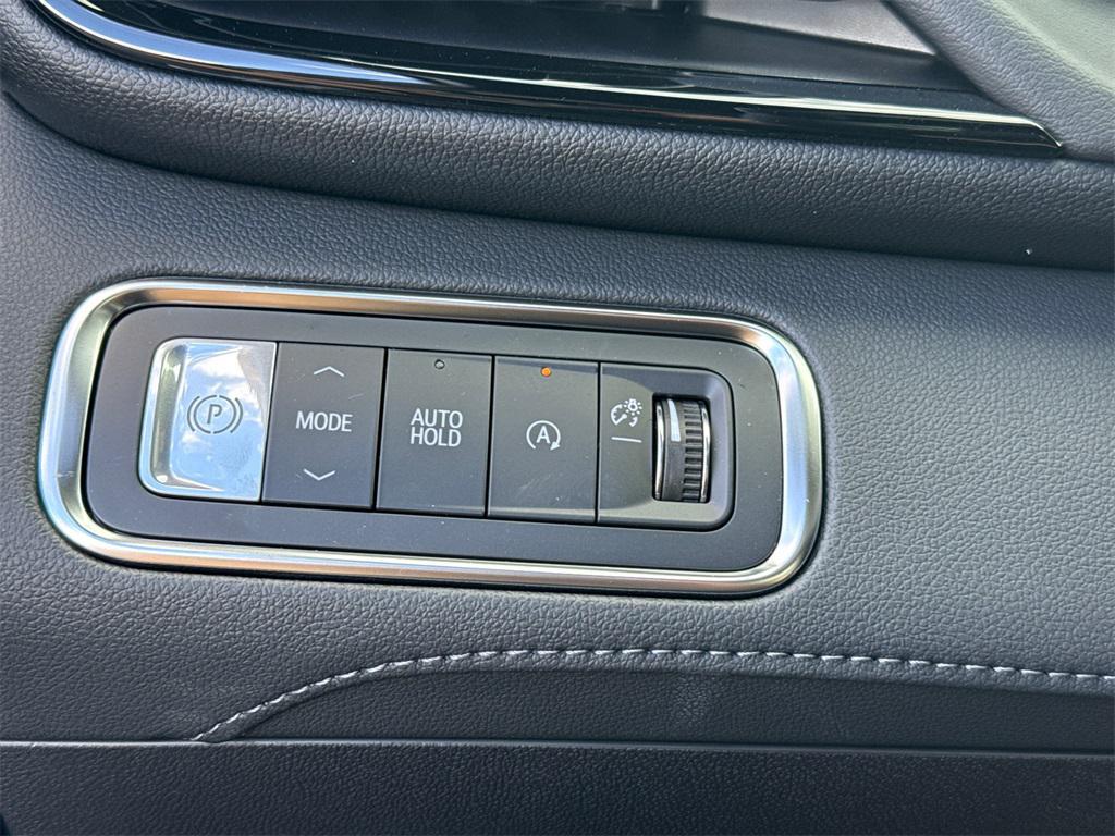 new 2026 Buick Enclave car, priced at $60,000