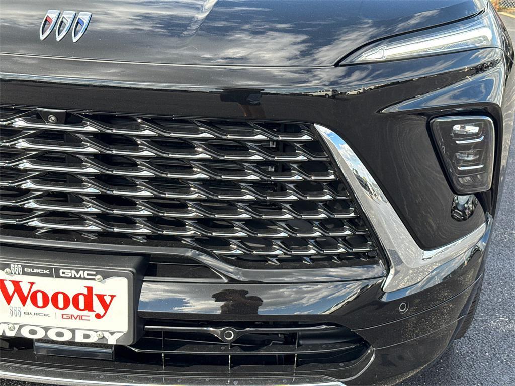 new 2026 Buick Enclave car, priced at $60,000