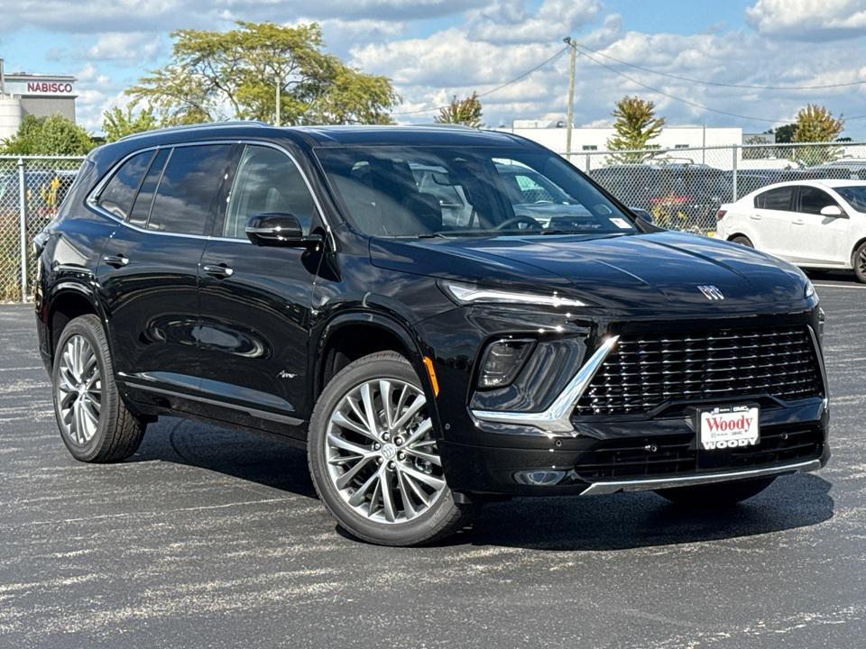 new 2026 Buick Enclave car, priced at $60,000