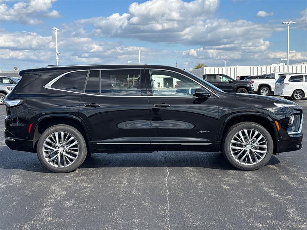 new 2026 Buick Enclave car, priced at $60,000