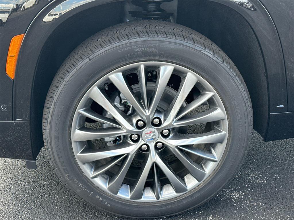 new 2026 Buick Enclave car, priced at $60,000