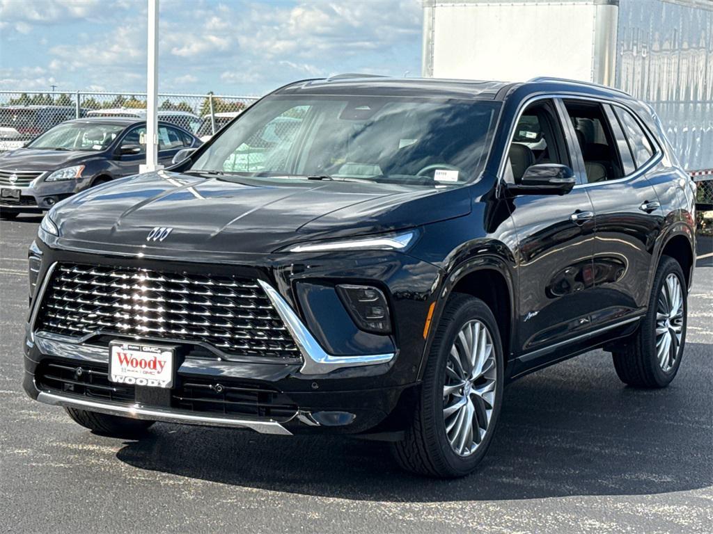 new 2026 Buick Enclave car, priced at $60,000