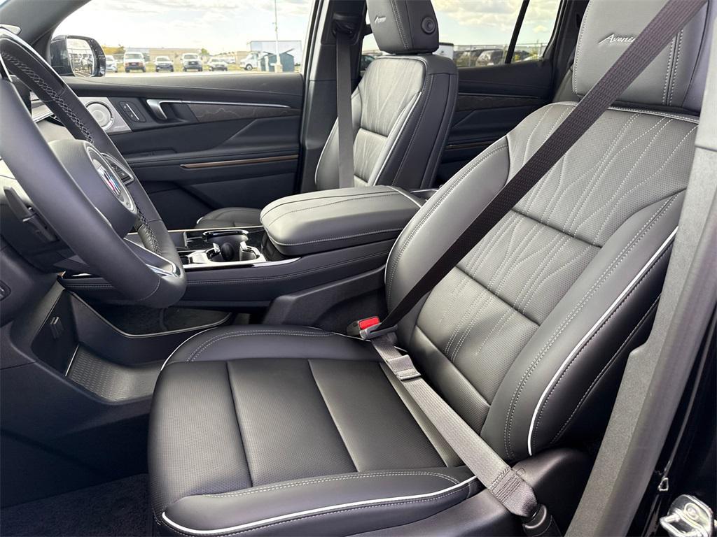 new 2026 Buick Enclave car, priced at $60,000