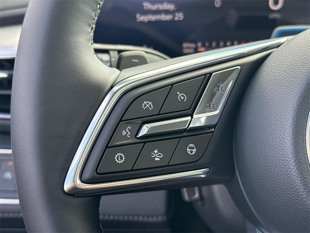 new 2026 Buick Enclave car, priced at $60,000