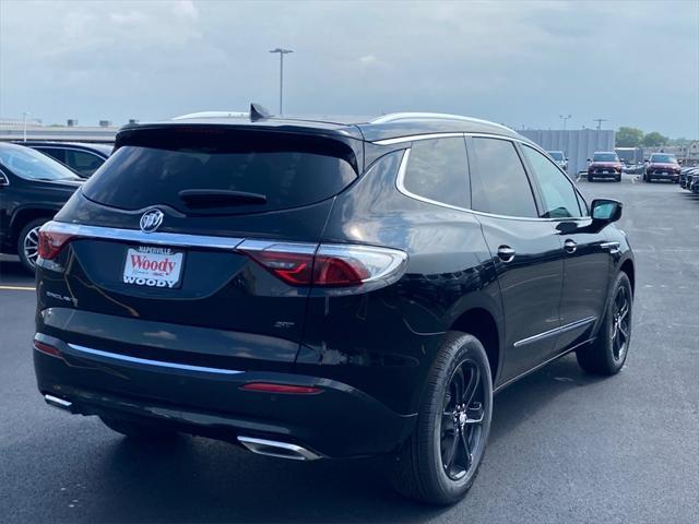 new 2024 Buick Enclave car, priced at $41,000