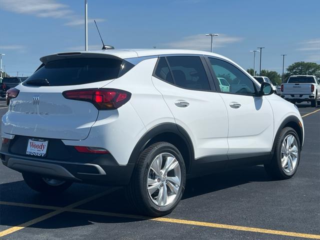 new 2025 Buick Encore GX car, priced at $23,500