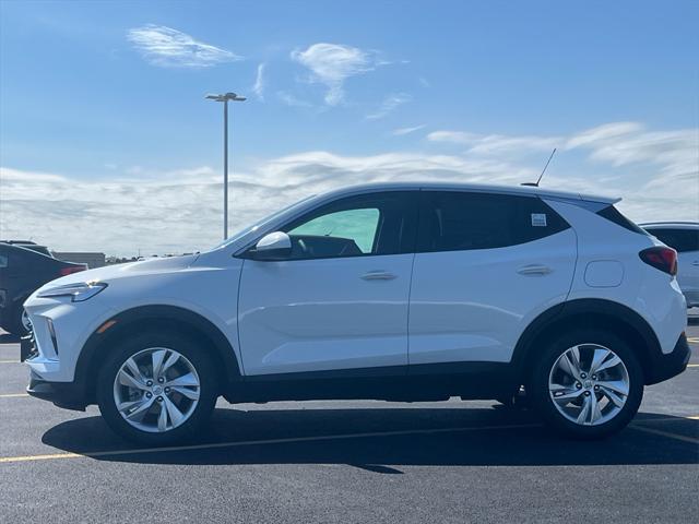 new 2025 Buick Encore GX car, priced at $23,500