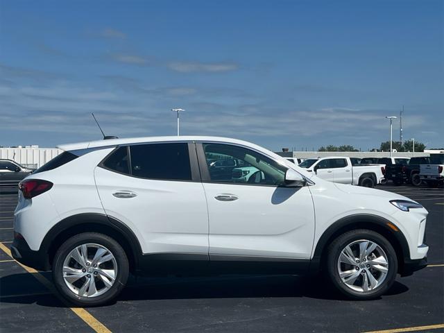 new 2025 Buick Encore GX car, priced at $23,500