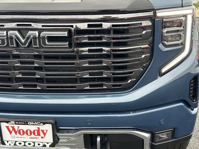 new 2025 GMC Sierra 1500 car, priced at $75,500