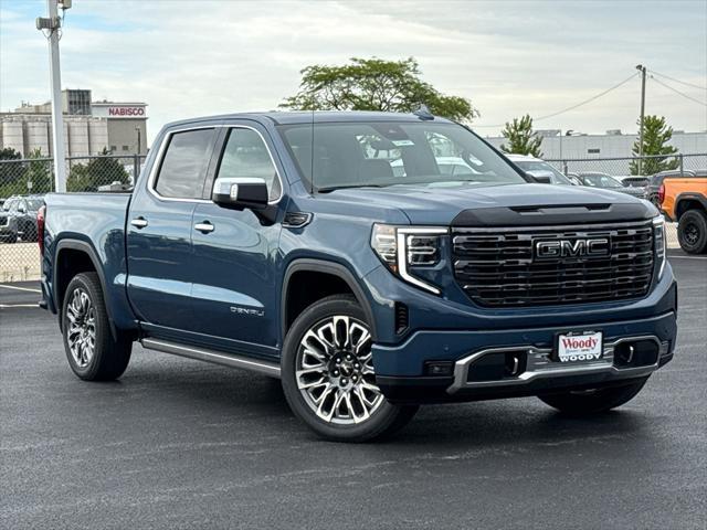 new 2025 GMC Sierra 1500 car, priced at $75,500