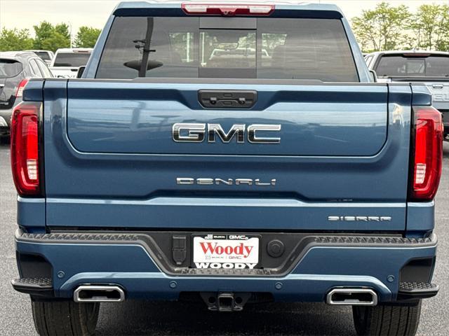 new 2025 GMC Sierra 1500 car, priced at $75,500