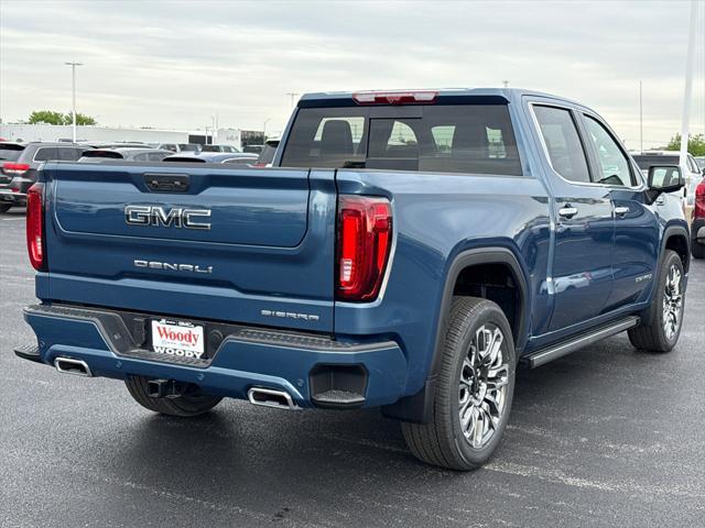 new 2025 GMC Sierra 1500 car, priced at $75,500