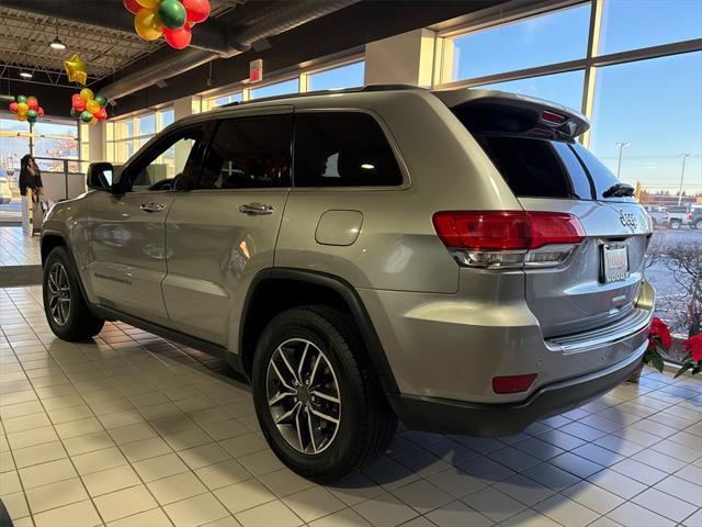 used 2019 Jeep Grand Cherokee car, priced at $18,250