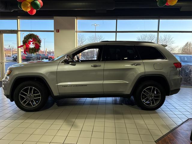 used 2019 Jeep Grand Cherokee car, priced at $18,250