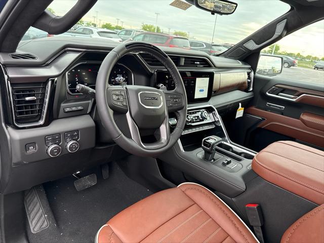 new 2025 GMC Sierra 1500 car, priced at $75,750