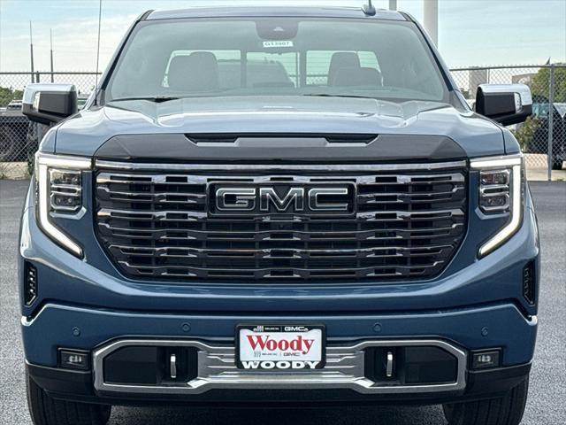 new 2025 GMC Sierra 1500 car, priced at $75,750