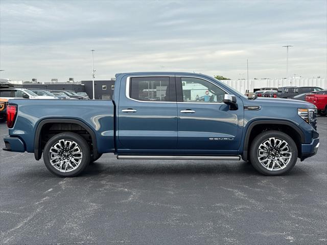 new 2025 GMC Sierra 1500 car, priced at $75,750