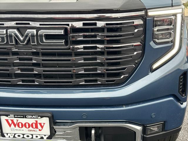 new 2025 GMC Sierra 1500 car, priced at $75,750