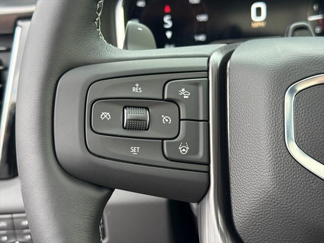 new 2025 GMC Sierra 1500 car, priced at $75,750