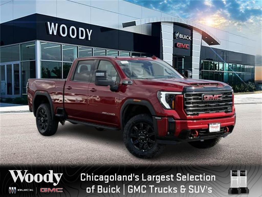 new 2026 GMC Sierra 2500 car, priced at $73,774
