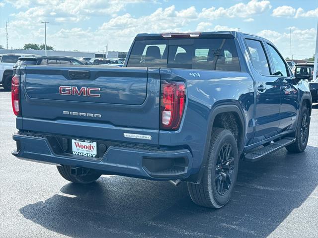 new 2025 GMC Sierra 1500 car, priced at $56,750